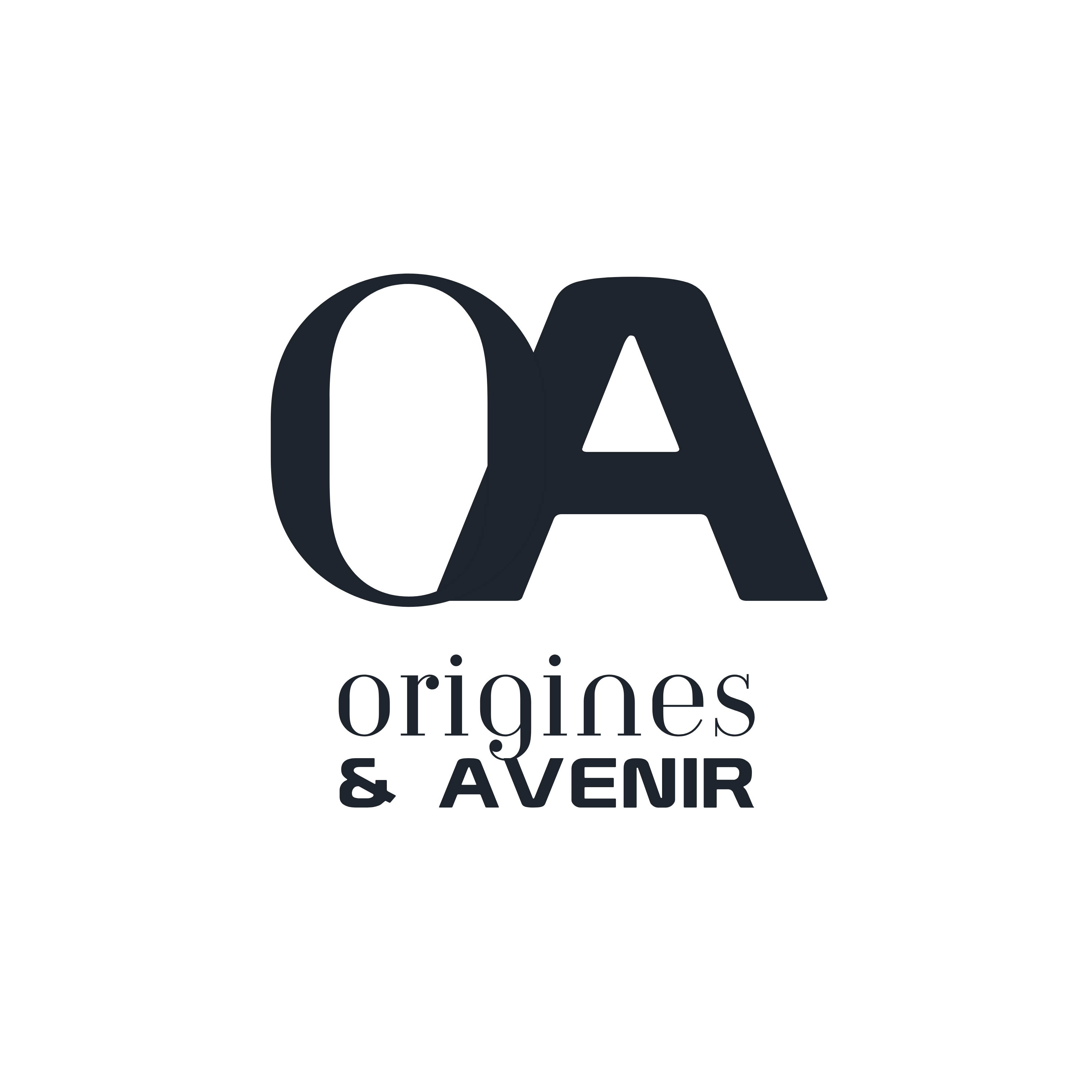 Origines & Avenir